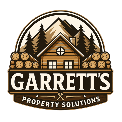Garrett's Property Solutions logo